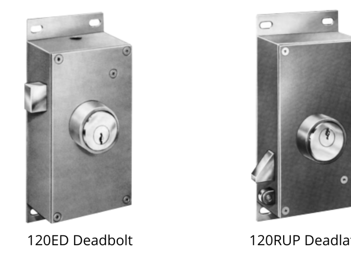 Electro-Mechanical Locks - Deadlatch - Folger Adam - SWS Detention Group