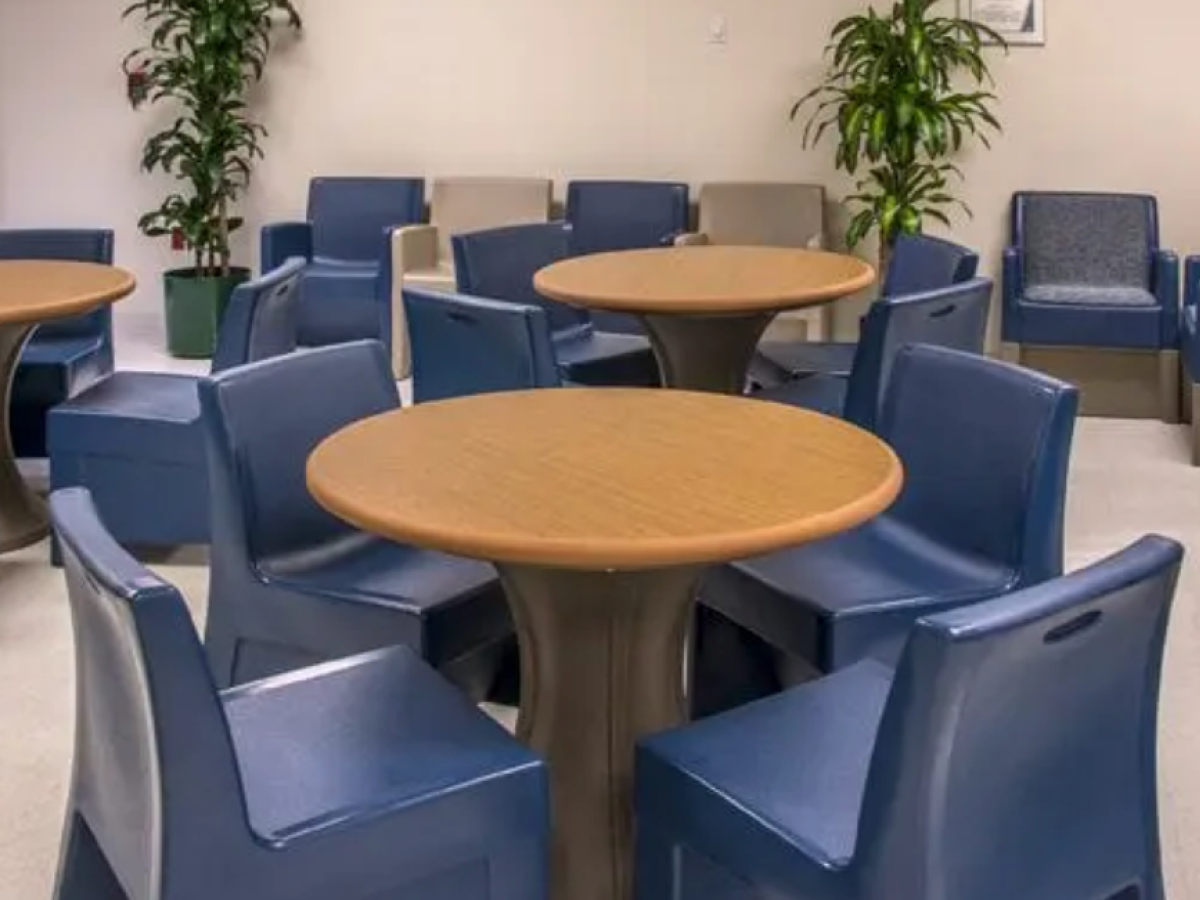 Contraband Resistant Furniture - SWS Group