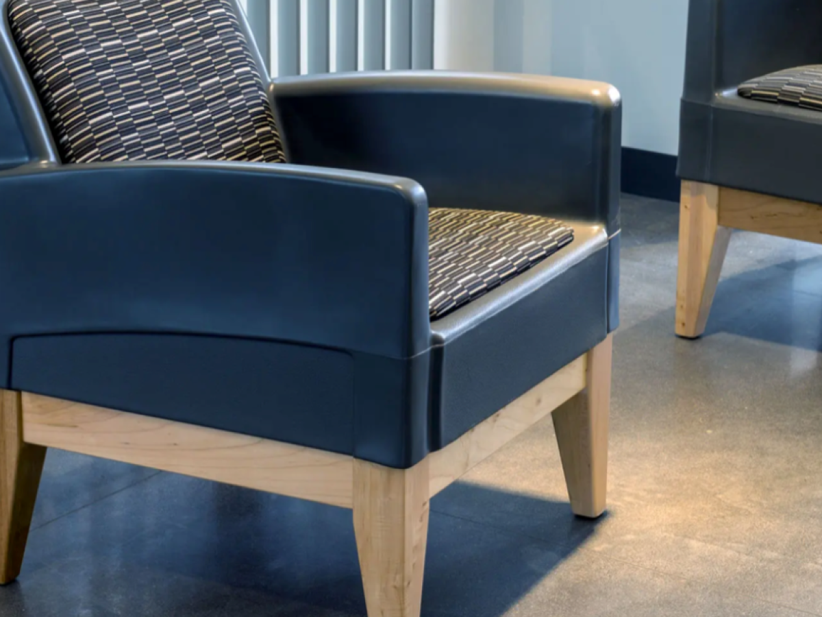 Impact Resistant Lounge Chair - SWS Group