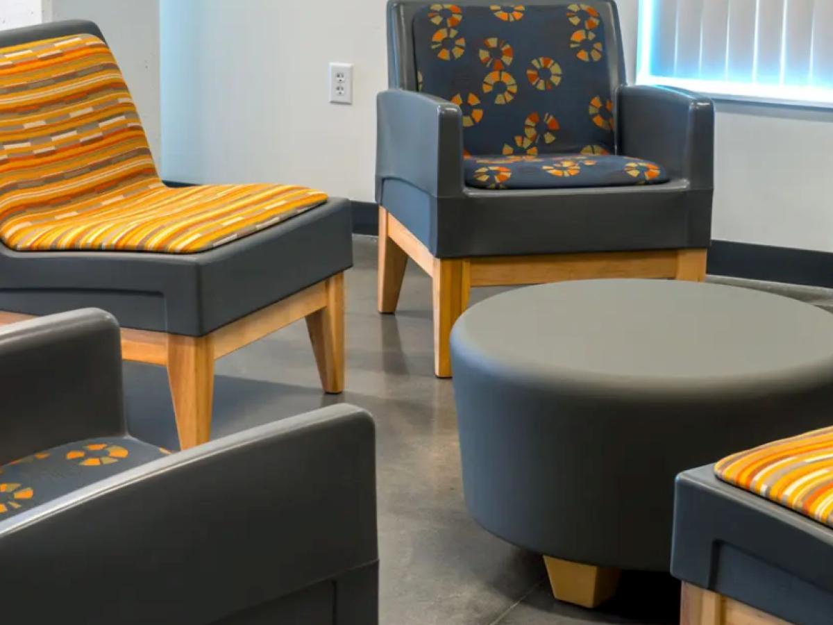 Impact Resistant Lounge Chairs - SWS Group