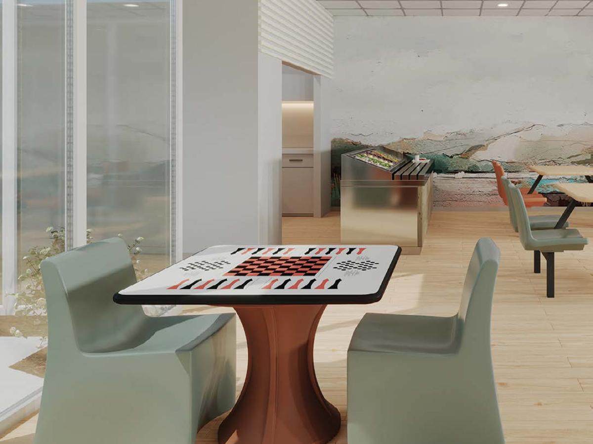 Ligature Resistant Furniture - SWS Group