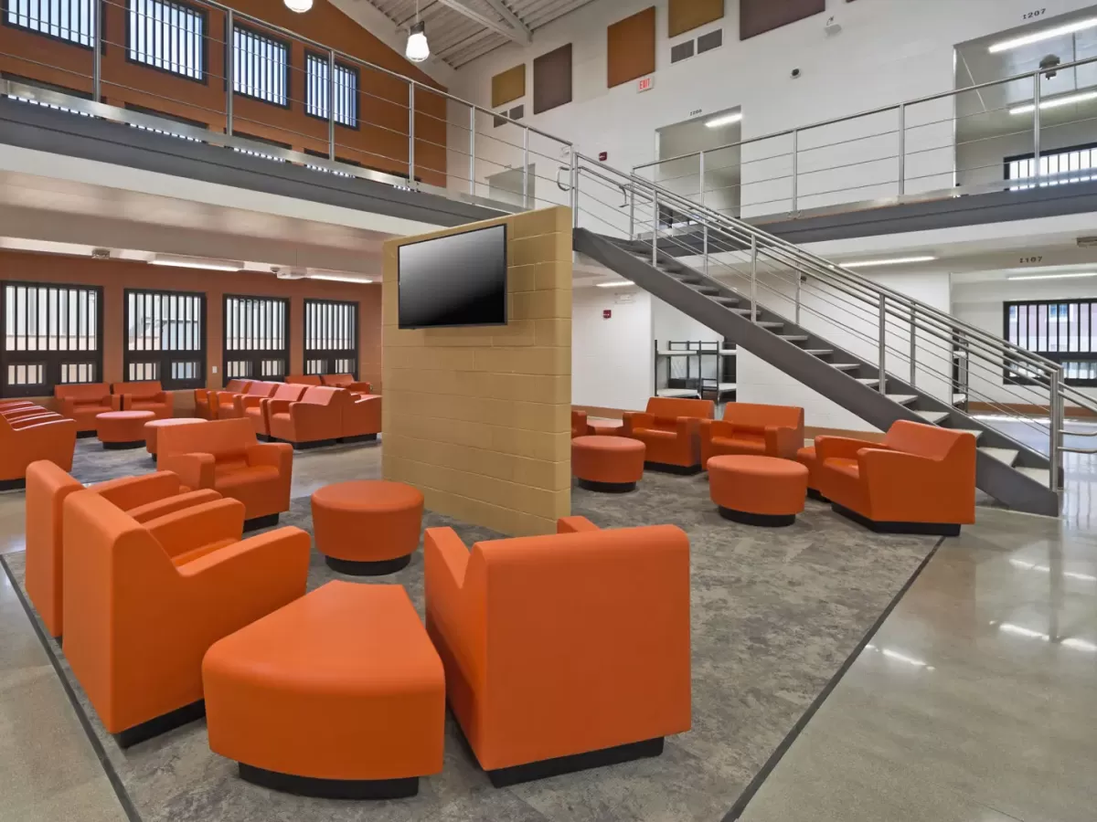 Jail Furniture - SWS Group