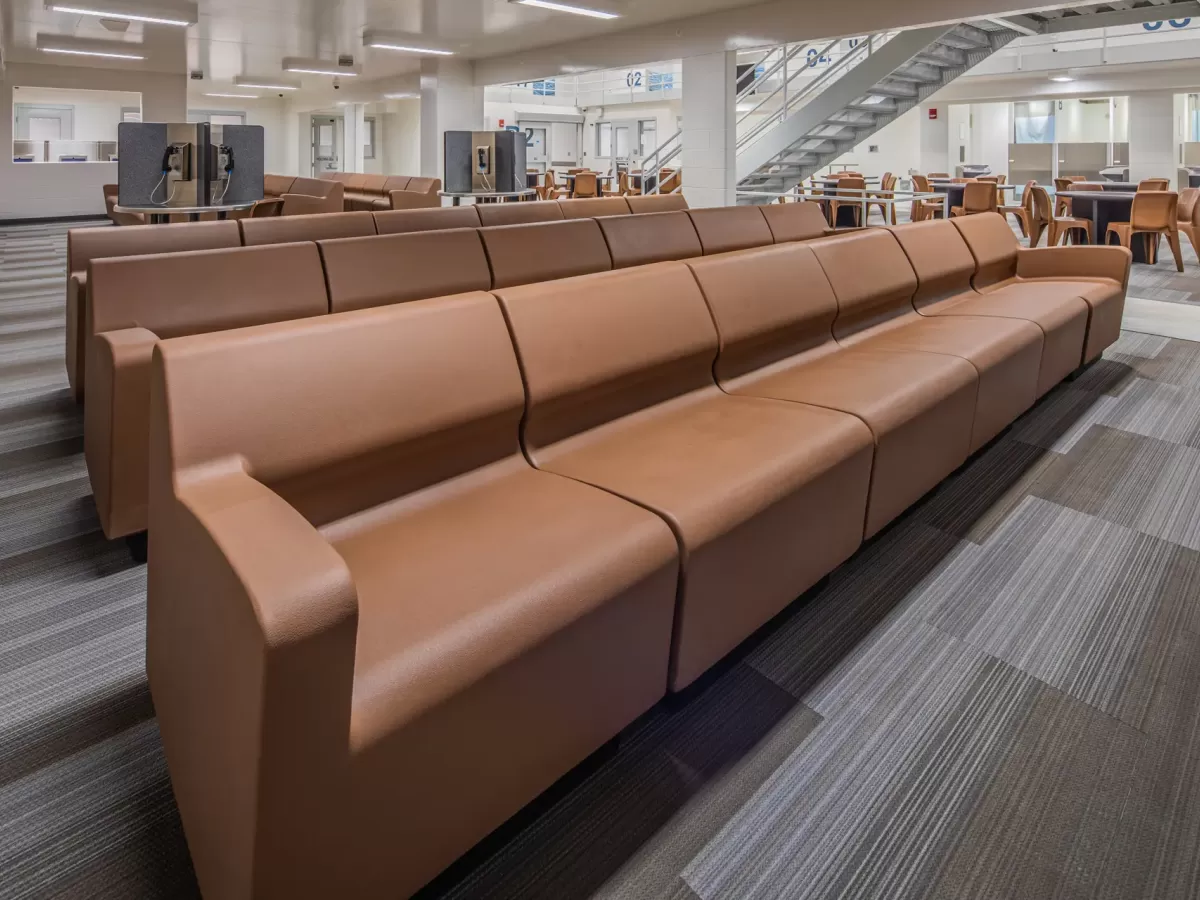 Jail Furniture - SWS Group