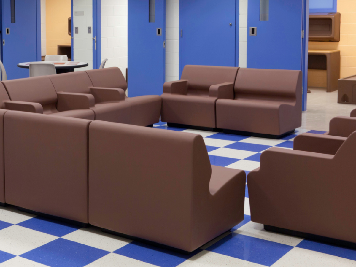 Jail Furniture - SWS Group