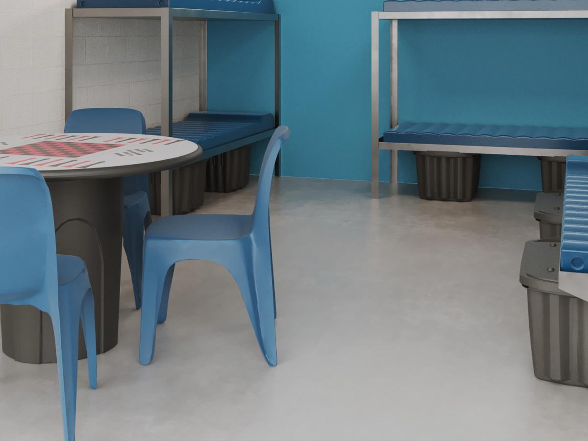 Institutional Mattress - SWS Group