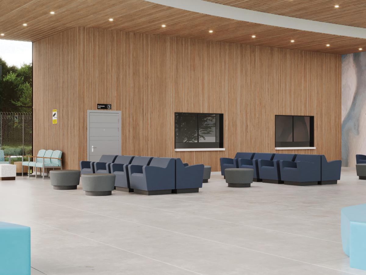 Jail Furniture - SWS Group