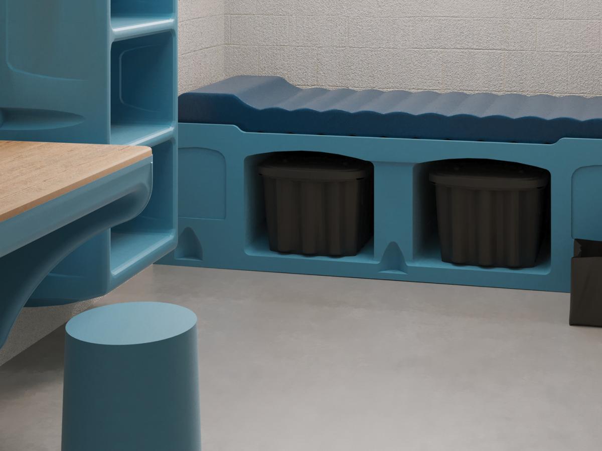 Institutional Mattress - SWS Group