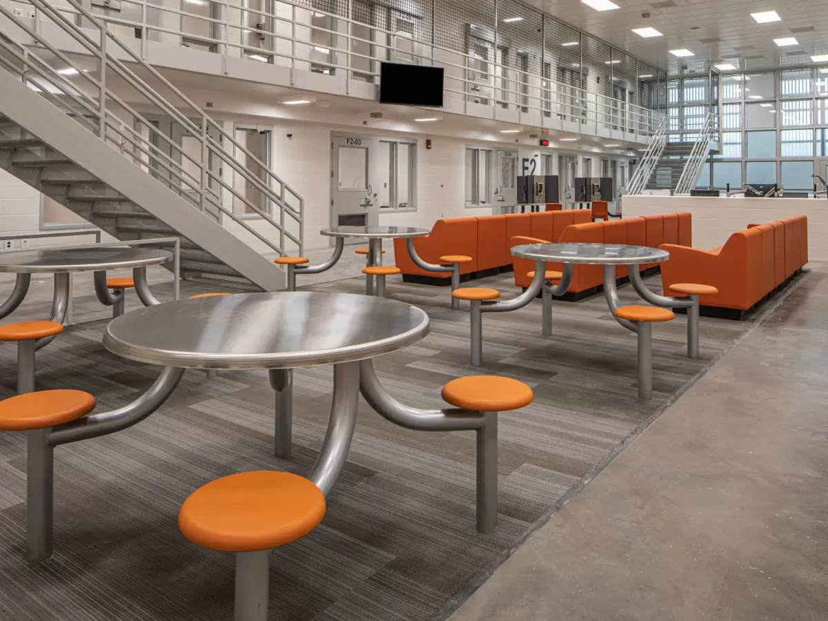 Correctional Table - SWS Group
