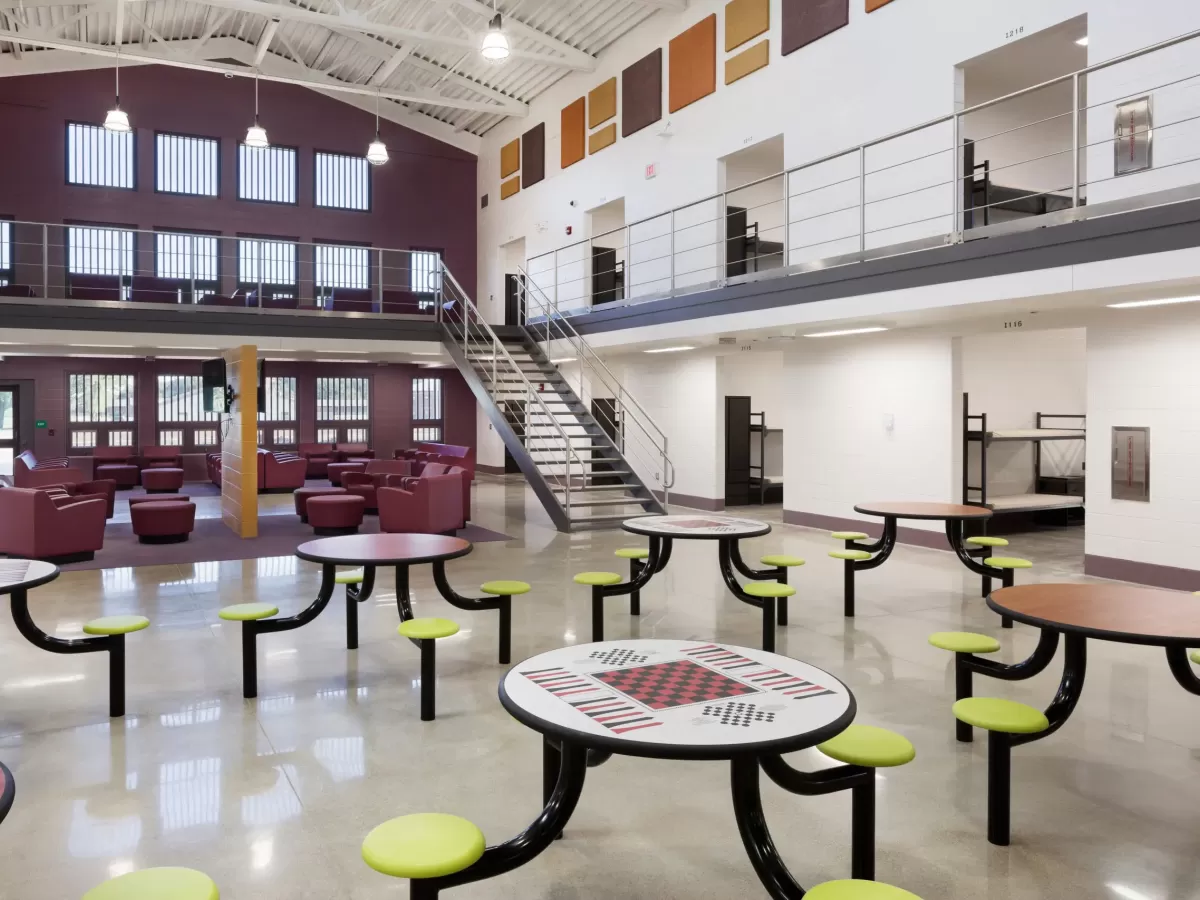 Correctional Tables - SWS Group
