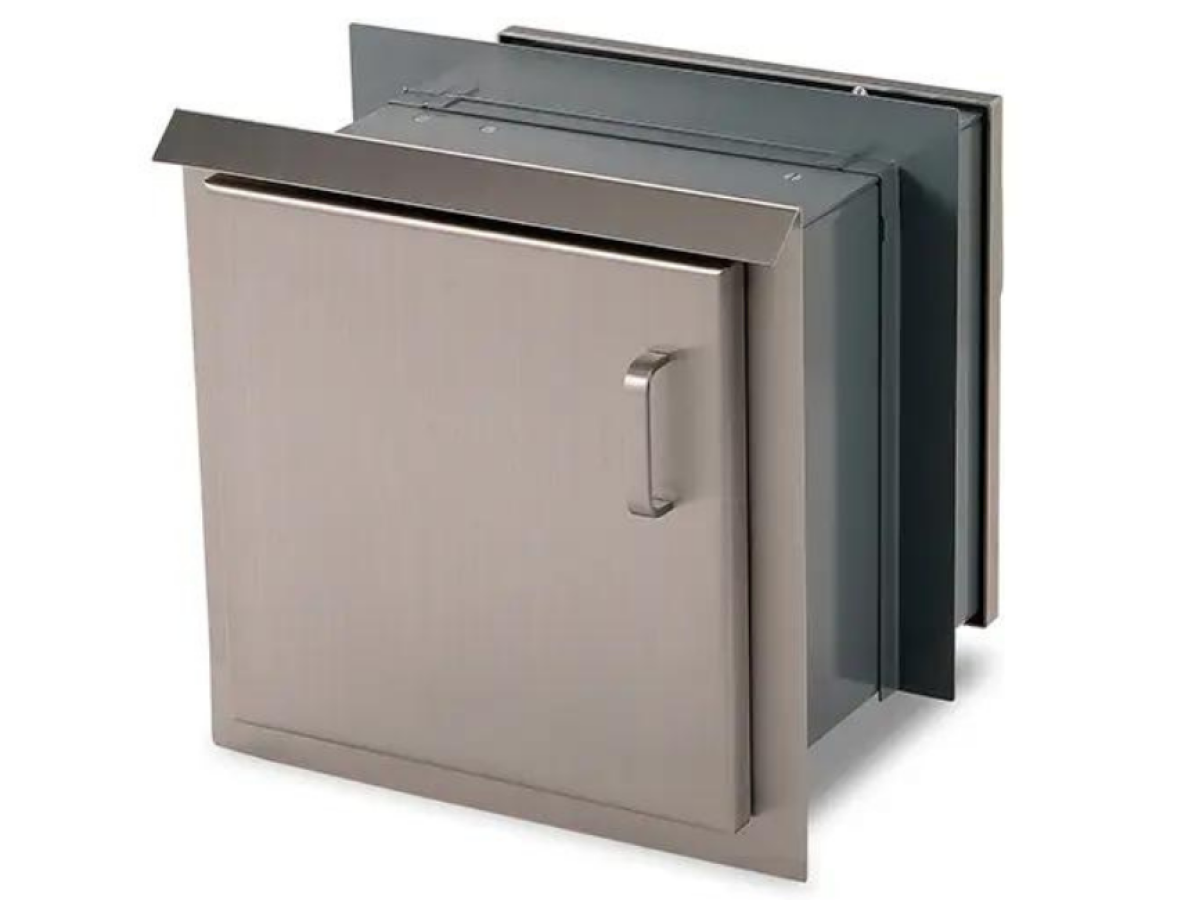 Stainless Steel Package Pass - SWS Group