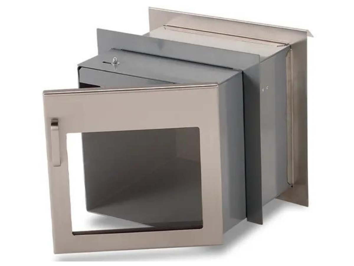 Stainless Steel Package Pass - SWS Group