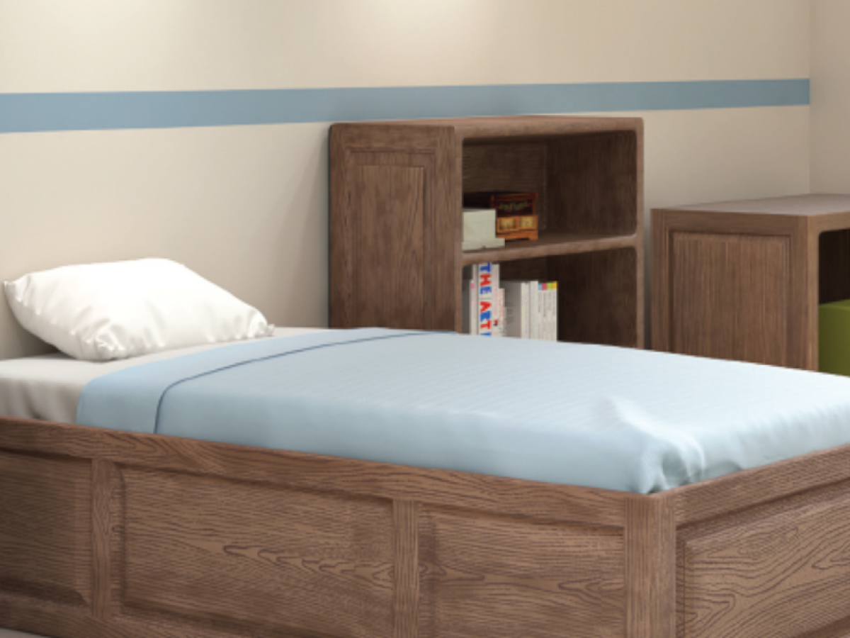 Contraband Resistant Beds - SWS Group