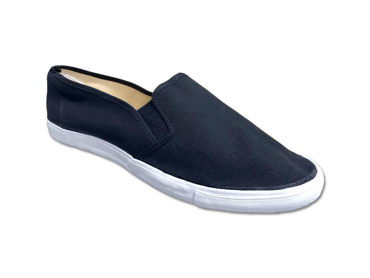 Slip-On Canvas Shoes for Prisoner Transports - SWS Group