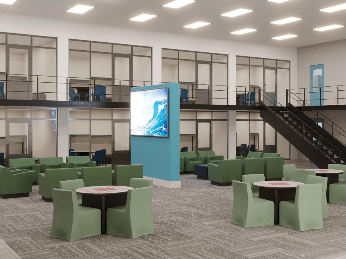 Detention Guest Chairs - SWS Group