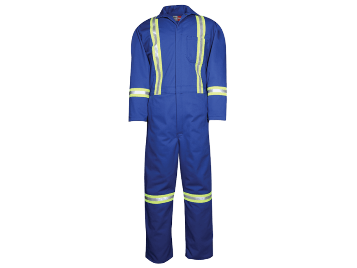 Work Coverall HV Westex Ultrasoft - SWS Group