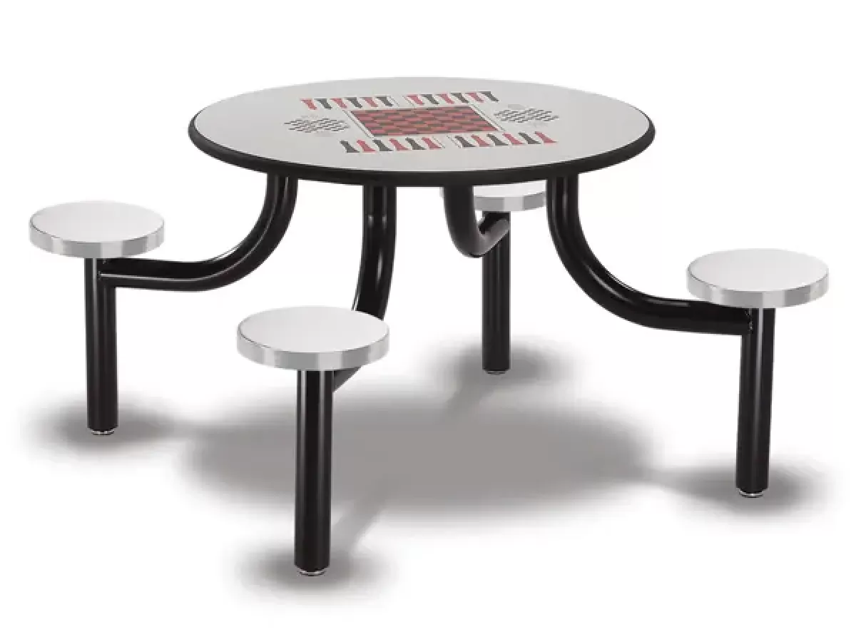 Correctional Facility Furniture - SWS Group