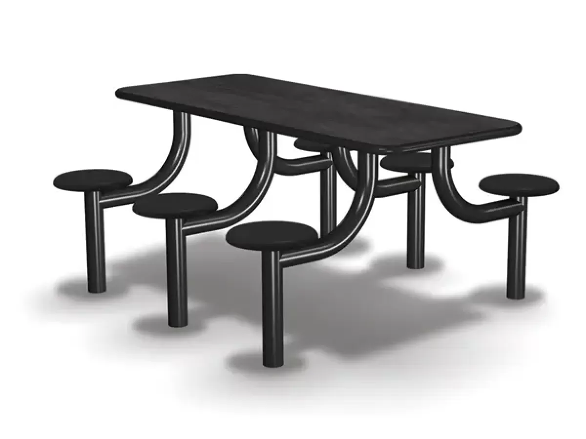 Correctional Facility Furniture - SWS Group