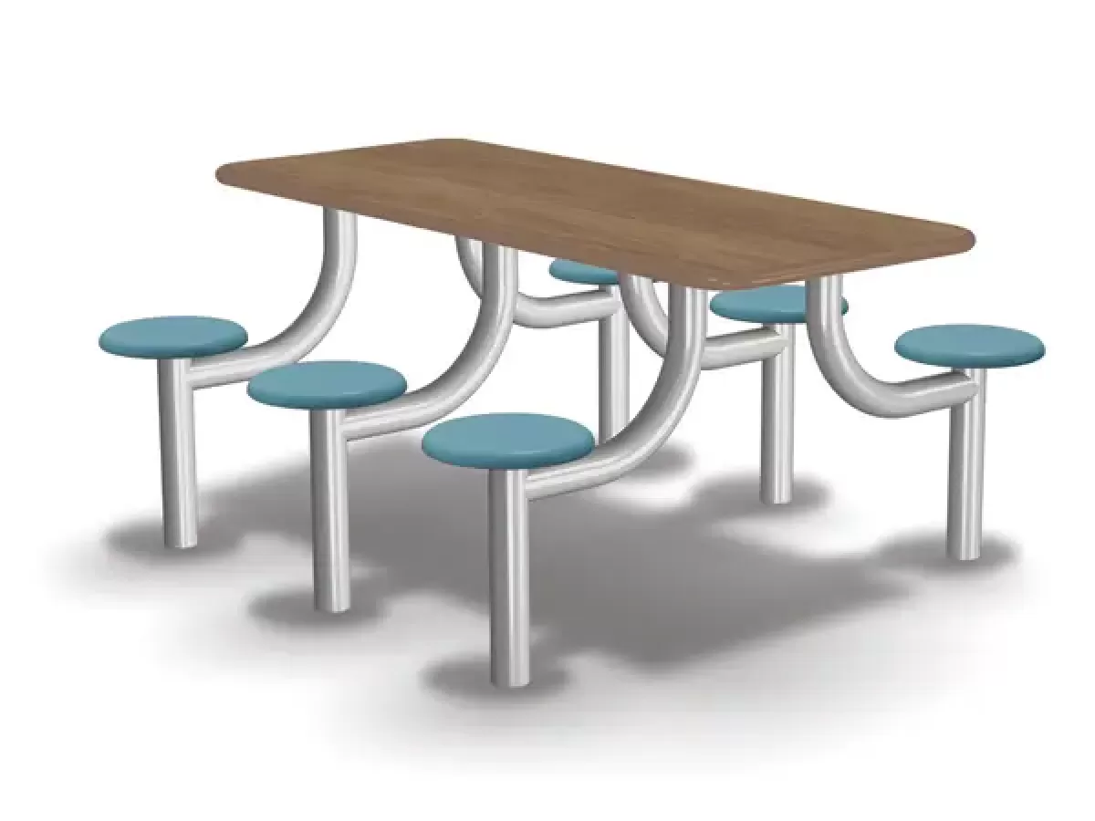 Correctional Facility Furniture - SWS Group