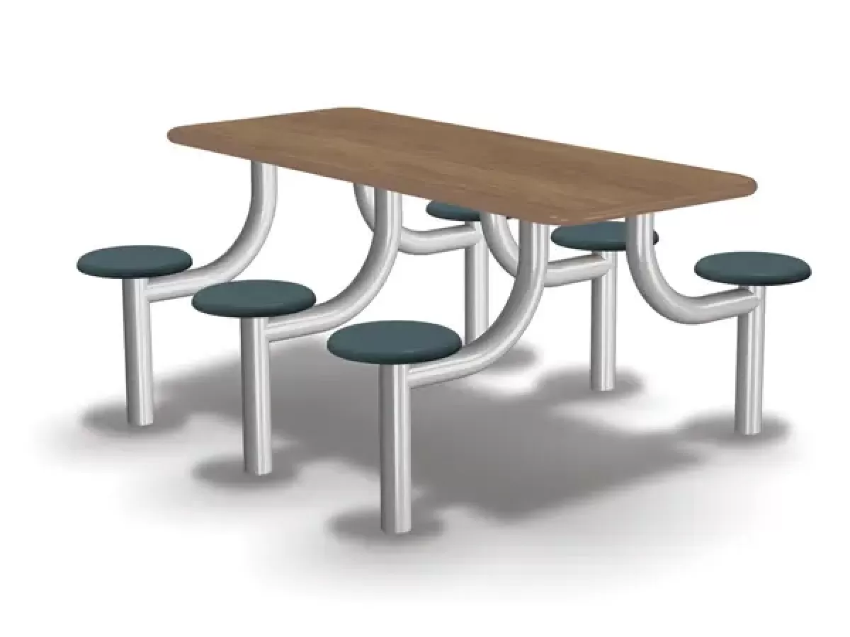 Correctional Facility Furniture - SWS Group