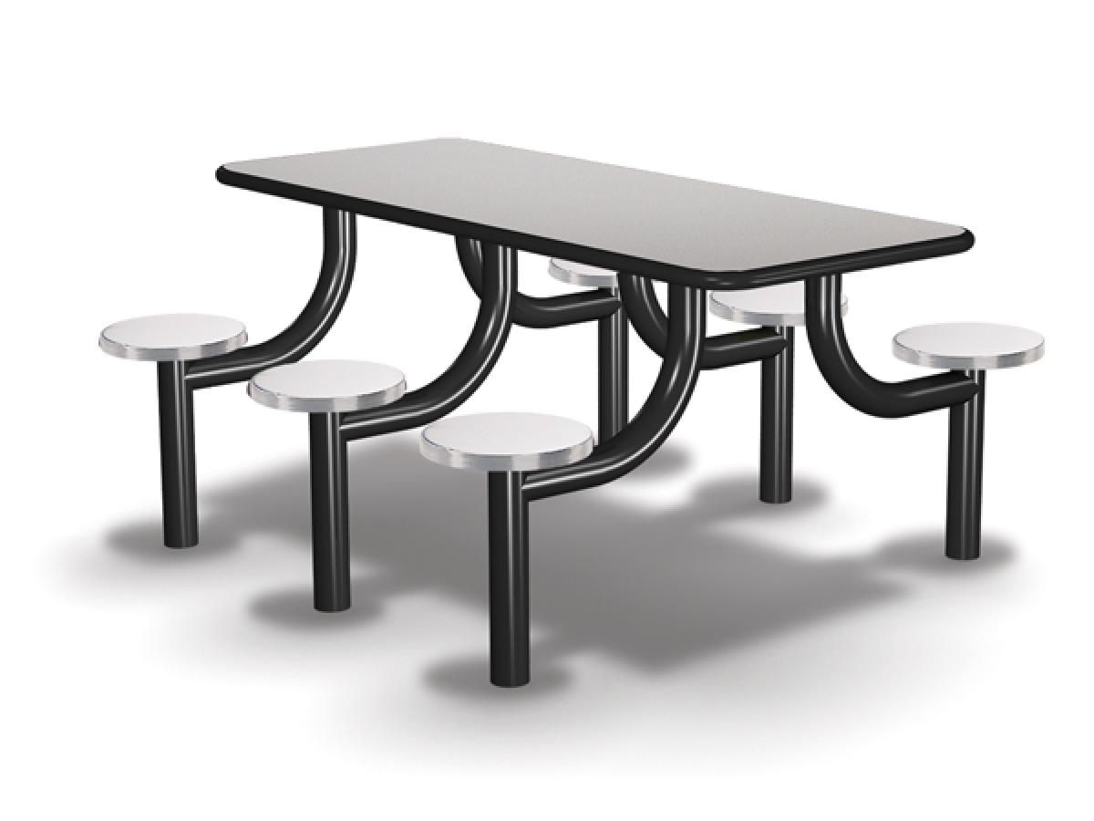 Correctional Facility Furniture - SWS Group
