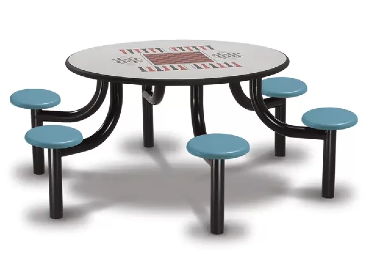 Correctional Facility Furniture - SWS Group