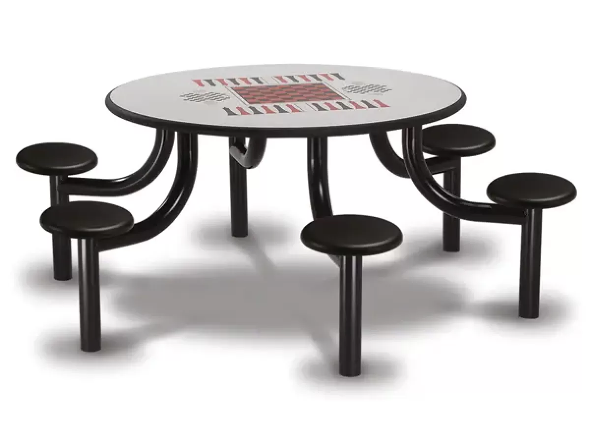Correctional Facility Furniture - SWS Group