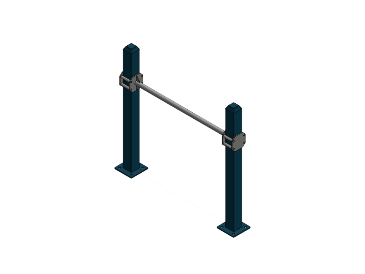5' Pull-Up Bar