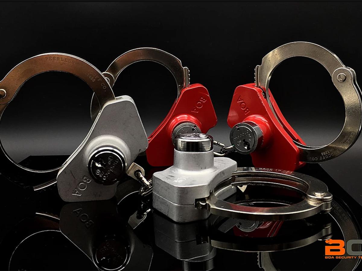 BOA Cuff Max - SWS Group