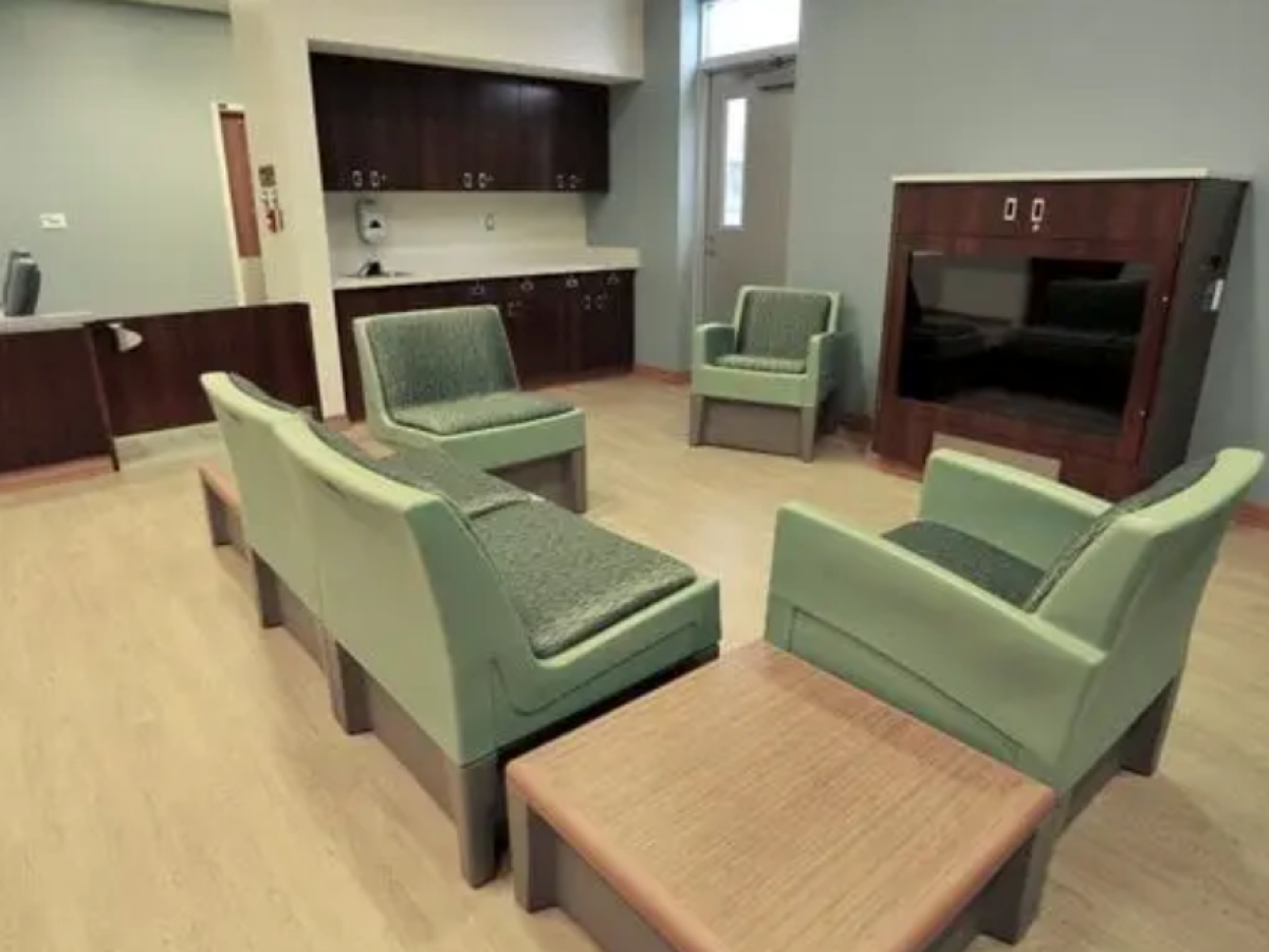 Occasional Tables for Correctional Settings - SWS Group