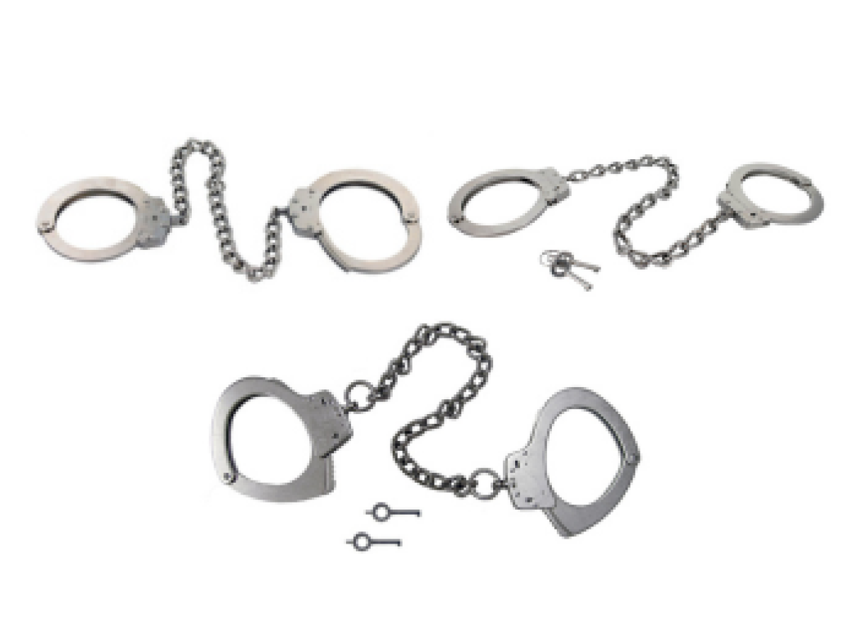 Leg Irons - SWS Group