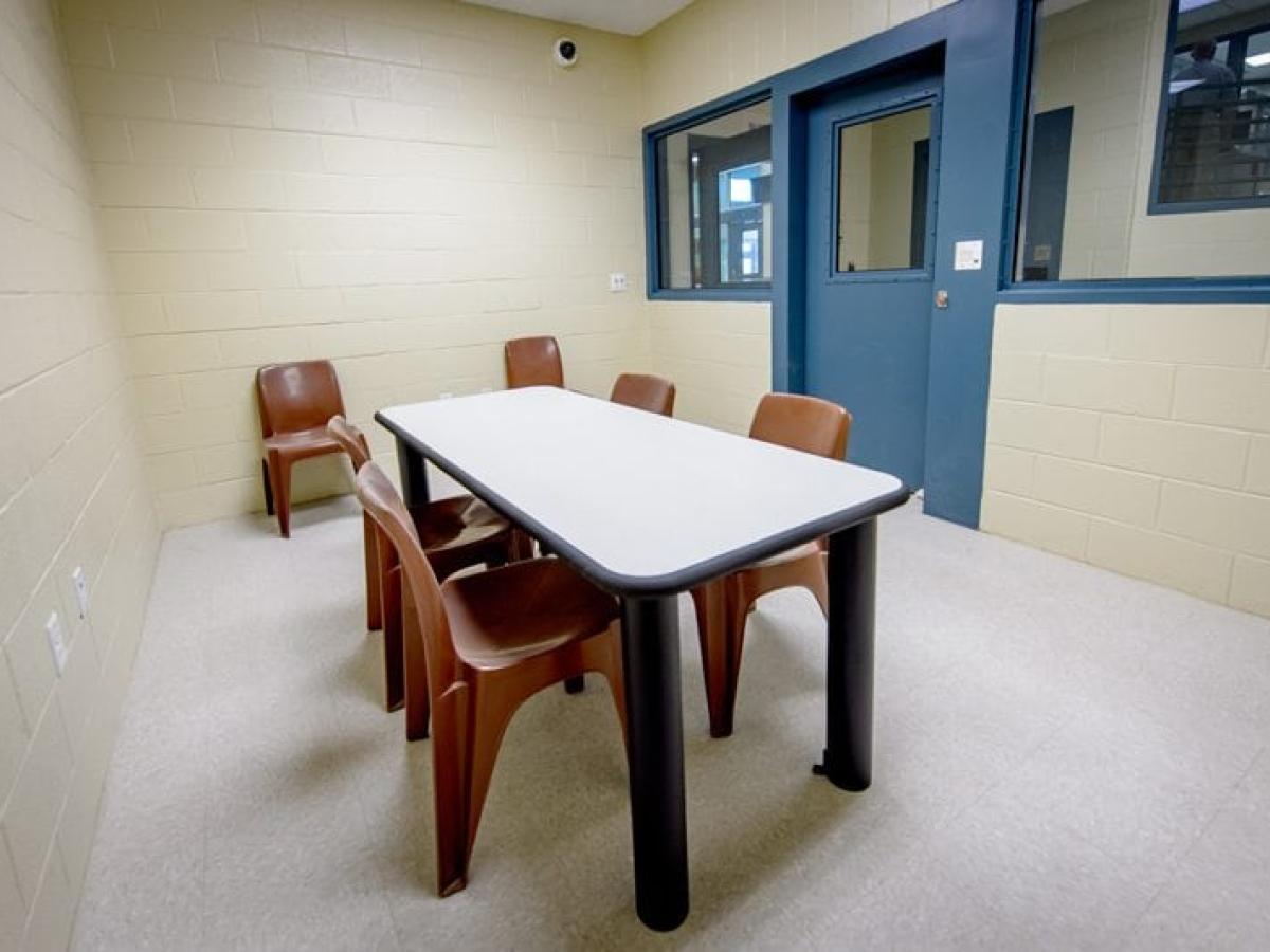 Correctional Table - SWS Group