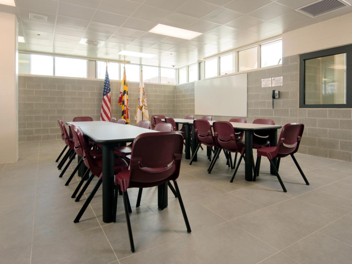Correctional Table - SWS Group