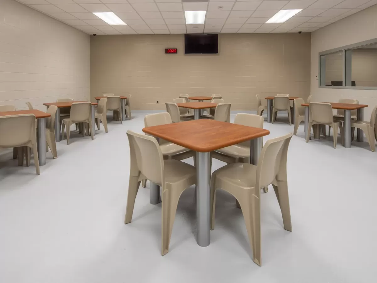 Correctional Tables - SWS Group