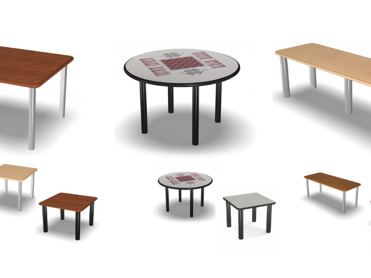 Correctional Tables Canada - SWS Group