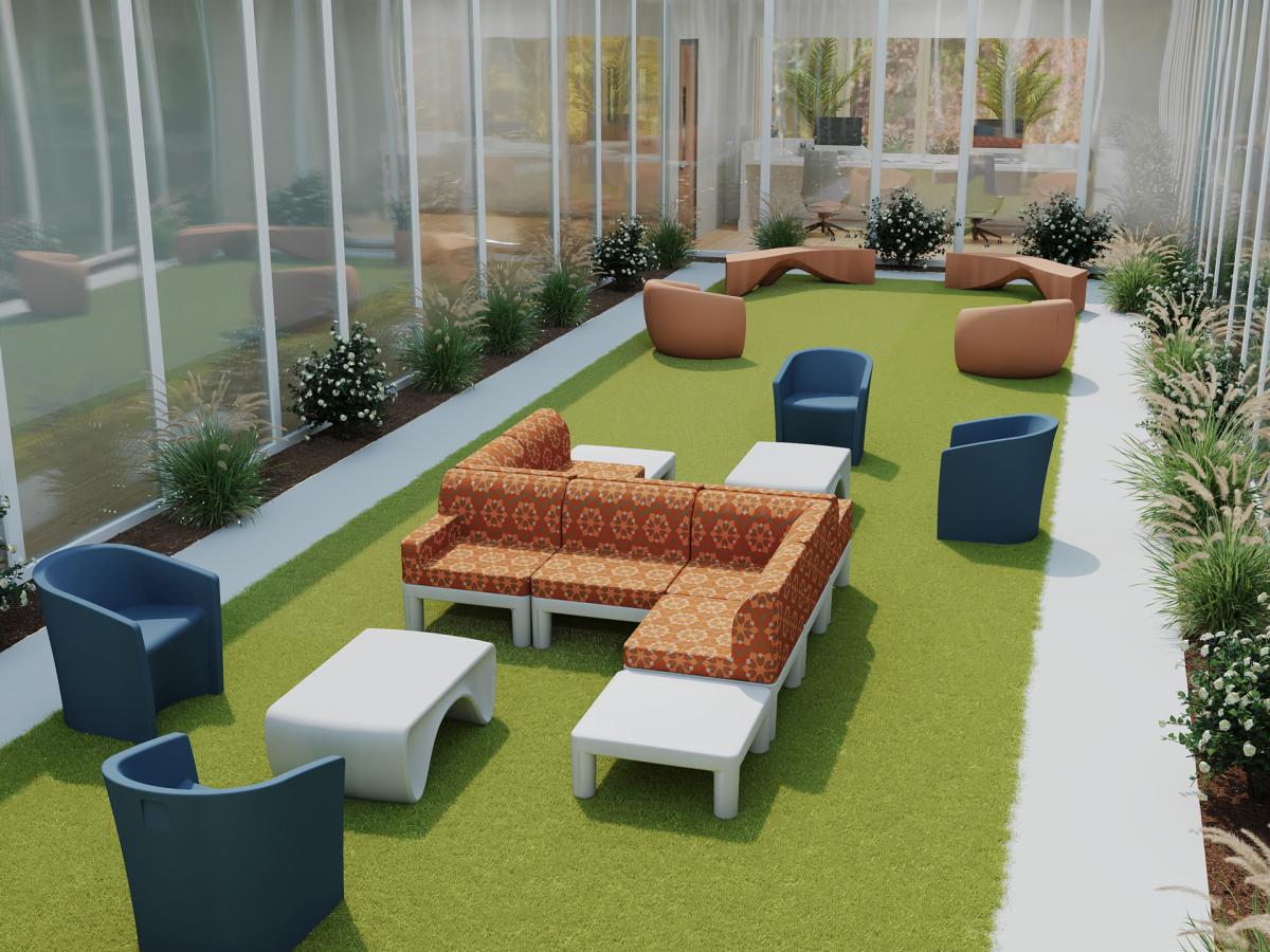 Outdoor Furniture - SWS Group