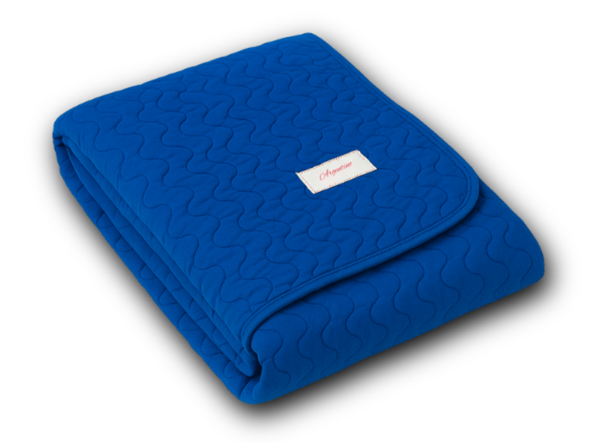 Nomex Blue Blanket