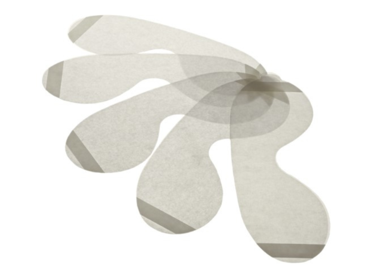 Clear disposable self-adhesive cover lens for Tactical Goggles - SWS Group