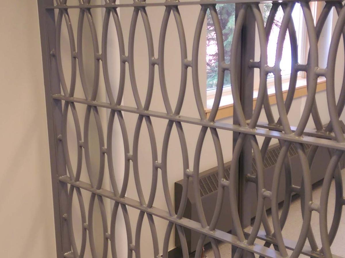 RCMP Shared Learning Centre - Regina, Saskatchewan - SWS Detention Group