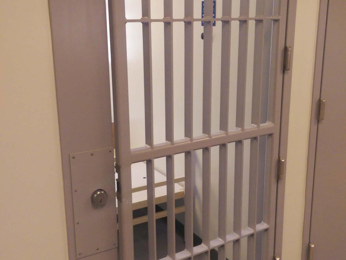 RCMP Shared Learning Centre - Regina, Saskatchewan - SWS Detention Group