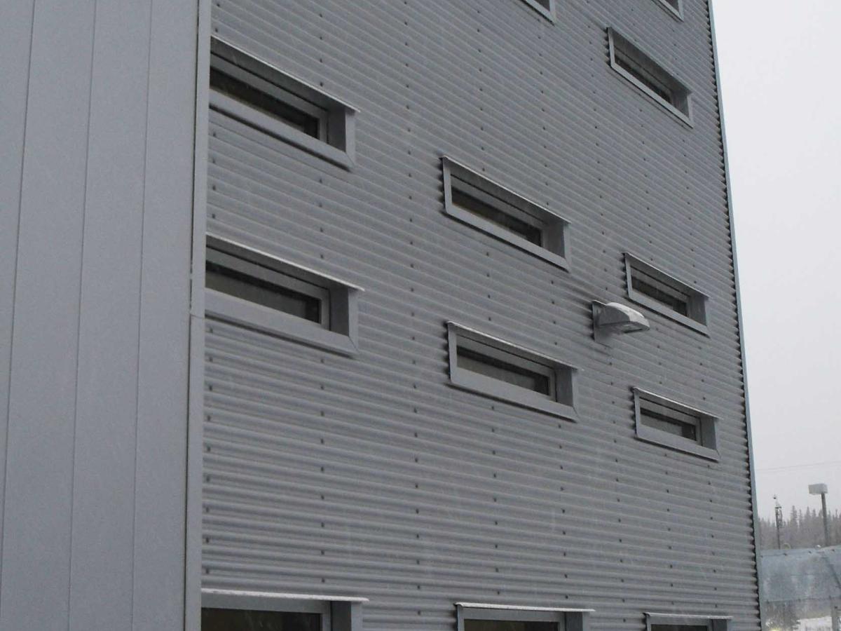 Whitehorse Correctional Centre - Whitehorse, Yukon - SWS Detention Group
